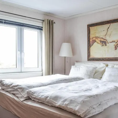 Ferienhaus Beautiful In With Wifi And 3 Bedrooms *