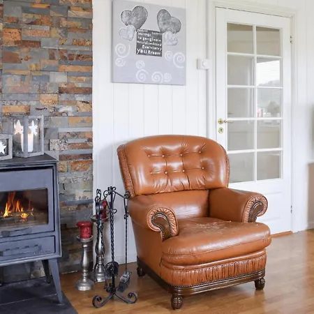 Beautiful In With Wifi And 3 Bedrooms * Sandve